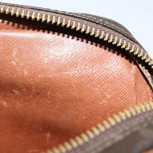 LOUIS VUITTON Monogram Marly Dragonne GM Clutch Bag - Picture 11 of 16